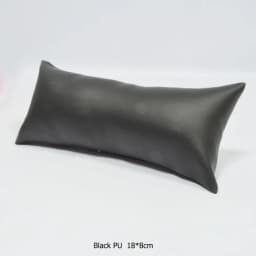 Wholesale Quality Leatherette Bracelet Bangle Pillow Stand Holder Chain Jewelry Display Showcase Watch Cushion Pillows for Box