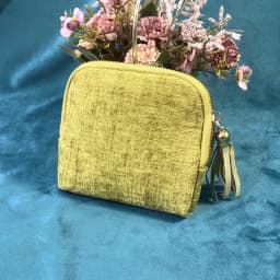 High-end Velvet Jewelry Storage Bag Six Layers Crystal Bracelet Tassel Storage Bag Bracelet Cloth Bag Jewelry Bag Accessories