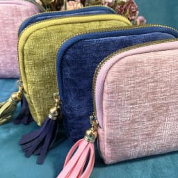 High-end Velvet Jewelry Storage Bag Six Layers Crystal Bracelet Tassel Storage Bag Bracelet Cloth Bag Jewelry Bag Accessories
