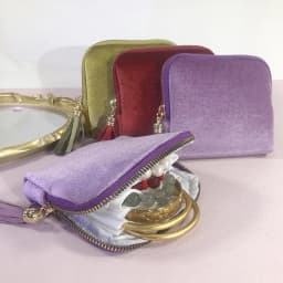 High-end Velvet Jewelry Storage Bag Six Layers Crystal Bracelet Tassel Storage Bag Bracelet Cloth Bag Jewelry Bag Accessories