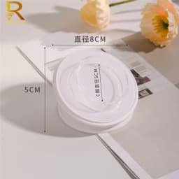 Acrylic Transperant Bracelet Jewelry Display Stand Bangle Organizer Holder Rack Acrylic Bracelet Jewelery Collar Stand