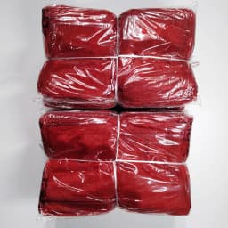 100pcs/Lot Wine Red Organza Bags Jewelry Gift Packaging Bags Wedding Party Favor Gift Bag Pouches 7x9 9x12 10x15 13x18 15x20CM