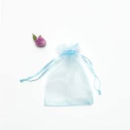 50pcs/lot Organza Bag Jewelry Packaging Gift Bag Candy Wedding Party Goodie Packing Favors Pouches Drawable Bags Present Pouche