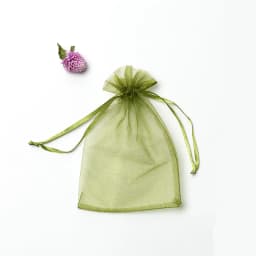50pcs/lot Organza Bag Jewelry Packaging Gift Bag Candy Wedding Party Goodie Packing Favors Pouches Drawable Bags Present Pouche