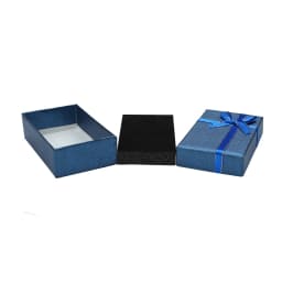 Jewelry Organizer Gift Box 5*8Cm Jewelry Sets Display Travel Accessories Necklace Earrings Ring Case Paper Box for Jewellery