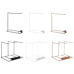 Jewelry Organizer Display Stand Jewelry Storage Rack Desktop Jewelry Storage Holder for Watch Jewelry Broadcasting