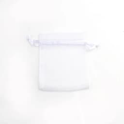 50pcs 5x7cm Organza Gift Bags Drawable Wedding Party Fashion Bags Display Packaging Accessories Jewellery Pouches