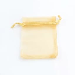 50pcs 5x7cm Organza Gift Bags Drawable Wedding Party Fashion Bags Display Packaging Accessories Jewellery Pouches