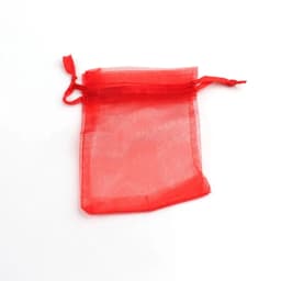 50pcs 5x7cm Organza Gift Bags Drawable Wedding Party Fashion Bags Display Packaging Accessories Jewellery Pouches