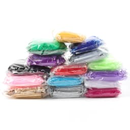 50pcs 7x9 9x12 10x15 Organza Bags Jewelry Packaging Bags Gift Engagement Wedding Party Decoration Drawstring Packaging Pouches