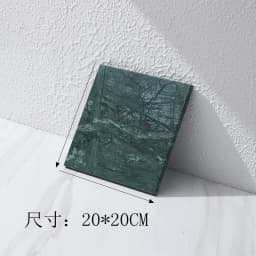Luxury Marble Metal Jewelry Display Stand European Style Light Necklace Ring Bracelet Earring Jewellery Storage Display Props