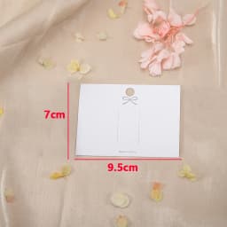 50pcs/Lot Hair Accessories Cardboard&Card Heads Children's Hair Clip Accessories Cards Hang Tags Cards Packaging Paper Cards