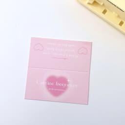 50pcs/Lot Hair Accessories Cardboard&Card Heads Children's Hair Clip Accessories Cards Hang Tags Cards Packaging Paper Cards