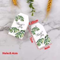 50pcs/Lot Hair Accessories Cardboard&Card Heads Children's Hair Clip Accessories Cards Hang Tags Cards Packaging Paper Cards