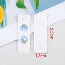 50pcs/Lot Hair Accessories Cardboard&Card Heads Children's Hair Clip Accessories Cards Hang Tags Cards Packaging Paper Cards