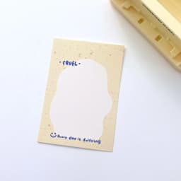 50pcs/Lot Hair Accessories Cardboard&Card Heads Children's Hair Clip Accessories Cards Hang Tags Cards Packaging Paper Cards