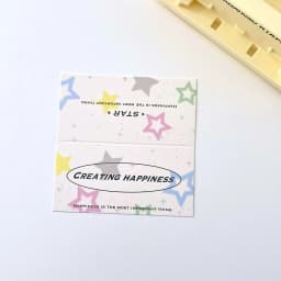 50pcs/Lot Hair Accessories Cardboard&Card Heads Children's Hair Clip Accessories Cards Hang Tags Cards Packaging Paper Cards