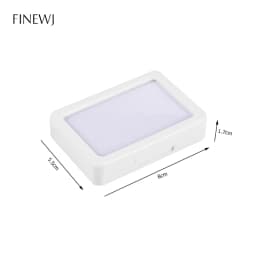 Transparent Glass Top Lid Gem Jar Box Jewelry Gem Display Storage Show Case Tool Pendant Loose Diamond Gemstone Holder Container