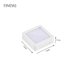 Transparent Glass Top Lid Gem Jar Box Jewelry Gem Display Storage Show Case Tool Pendant Loose Diamond Gemstone Holder Container