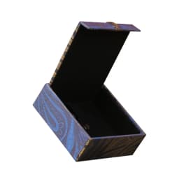 Vintage Tassel Jewelry Box Necklace Jade Bangle Bracelet Pendant Storage Display Box Chinese Style Jewelry Packaging Box