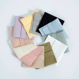 5Pcs Microfiber Jewelty Bag 6.2x6.2cm 8x8cm Suede Velvet Envelope Flap Strip Pouch Ring Earrings Bracelet Pendant Storage Sack