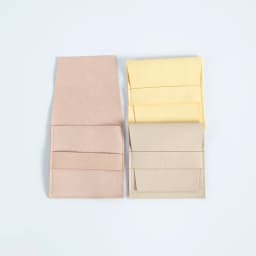 5Pcs Microfiber Jewelty Bag 6.2x6.2cm 8x8cm Suede Velvet Envelope Flap Strip Pouch Ring Earrings Bracelet Pendant Storage Sack
