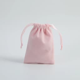 50 Velvet Jewelry Small Gift Bags Mini Size 7X9cm Drawstring Packaging Organizer Pouch For Girl Wedding Favor Candy Goodie Bag