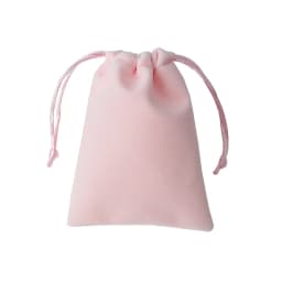 50 Velvet Jewelry Small Gift Bags Mini Size 7X9cm Drawstring Packaging Organizer Pouch For Girl Wedding Favor Candy Goodie Bag