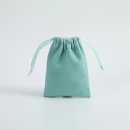 50 Velvet Jewelry Small Gift Bags Mini Size 7X9cm Drawstring Packaging Organizer Pouch For Girl Wedding Favor Candy Goodie Bag