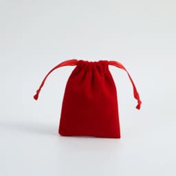 50 Velvet Jewelry Small Gift Bags Mini Size 7X9cm Drawstring Packaging Organizer Pouch For Girl Wedding Favor Candy Goodie Bag