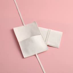 5pcs Jewellery Bag Microfiber Jewelry Pouch with Ribbon Envelope Gift Packaging Bag for Ring Earrings Necklace Bracelet Pendant