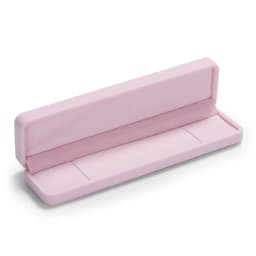 Pink Velvet Jewelry Box Set Jeweler Specialized Cases for Rings, Earrings, Bracelets, Necklaces, Premium Gift Storage Organizer