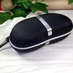 Oxford Bula Zipper Sunglasses Glasses Case Hook Type Sunglasses Case Stress Resistant Outdoor Storage Box Wholesale