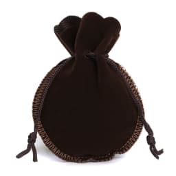 10pcs Gourd Velvet Gifts Bags Colorful Drawstring Jewelry Bags Storage Pouches For Wedding Christmas Party Gifts Packaging Bags
