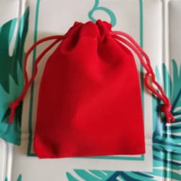 50Pcs/lot Multicolor Velvet Drawstring Bags&small Pouches Jewelry Package Bags Christmas Wedding Packaging Gift Bags