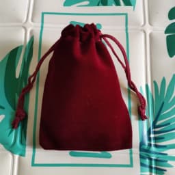 50Pcs/lot Multicolor Velvet Drawstring Bags&small Pouches Jewelry Package Bags Christmas Wedding Packaging Gift Bags