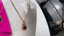 Acrylic Mannequin Necklace Jewelry Display Holder Pendant Earrings Decorate Exhibition Display Stand Shelf