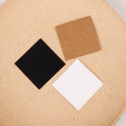 50 Pcs 5x5cm Blank Necklace Earrings Jewelry Display Paper Card Label With Or Without Bags Wholesale Packaging Customize Service