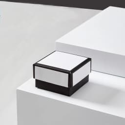 Jewelry Drawer Box with Handle Wedding or Travel Portable Ring Earrings Necklace Gifts Packageing Organizer Case