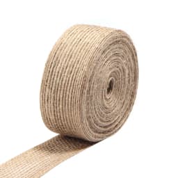 1-10Meter Natural Jute Burlap Ribbons Vintage Linen Burlap Fabric Ribbon for Handmade Crafts Wedding Bouquet Gifts Packaging Bow