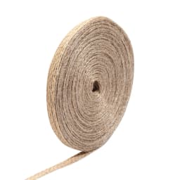 1-10Meter Natural Jute Burlap Ribbons Vintage Linen Burlap Fabric Ribbon for Handmade Crafts Wedding Bouquet Gifts Packaging Bow