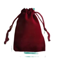 100Pcs/Lot 5x7cm 7x9cm 9x12cm Multicolor Drawstrings Velvet Gift Bags Jewelry Packaging Pouches Wedding Christmas Gift Bags