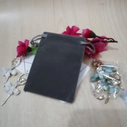 100pcs/Lot Multicolor Velvet Bags Jewellery Pouches 5x7 7x9 9x12 cm Drawstring Gifts Bags Christmas Wedding Gifts Packaging Bags