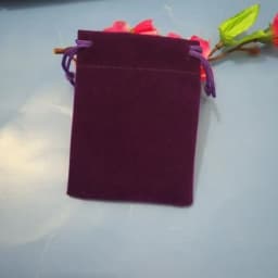 100pcs/Lot Multicolor Velvet Bags Jewellery Pouches 5x7 7x9 9x12 cm Drawstring Gifts Bags Christmas Wedding Gifts Packaging Bags