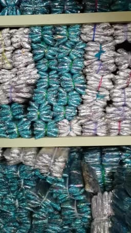 50pcs/lot 7x9 9x12 10x15 13x18cm Colorful Drawstring Organza Bags  Jewelry Packaging Bags Wedding Party Gift Bag Jewelry Pouch