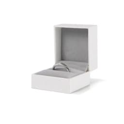 Finest Leatherette Jewelry Ring Earring Bracelet Pendant Necklace Gift Display Packaging Box Jewellery Present Storage Organizer