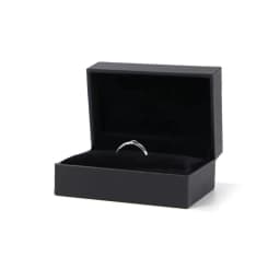 Finest Leatherette Jewelry Ring Earring Bracelet Pendant Necklace Gift Display Packaging Box Jewellery Present Storage Organizer