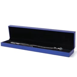 Finest Leatherette Jewelry Ring Earring Bracelet Pendant Necklace Gift Display Packaging Box Jewellery Present Storage Organizer