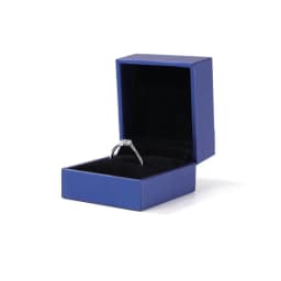 Finest Leatherette Jewelry Ring Earring Bracelet Pendant Necklace Gift Display Packaging Box Jewellery Present Storage Organizer