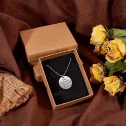 12pcs Kraft Cotton Filled Cardboard Jewelry Box with Sponge Insert, 9x7x3cm Rectangle Display Box for Ring Necklace Earring Set
